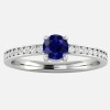 Sapphire Engagement Rings